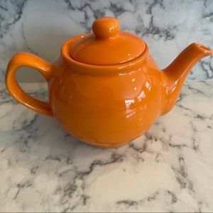 Price & Kensington 2 cup Teapot in Orange